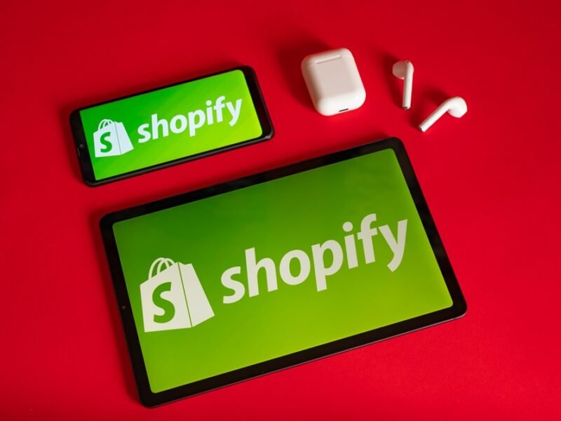 I Will Build E-Commerce Shopify Store