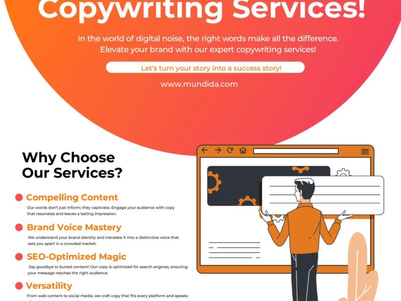 Digital Copywriting Specialist