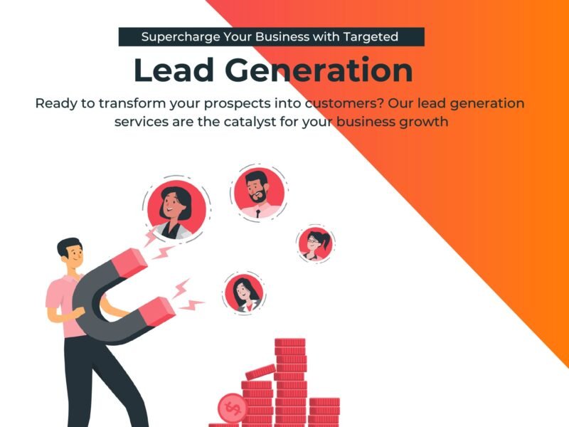 Lead Generation Specialist